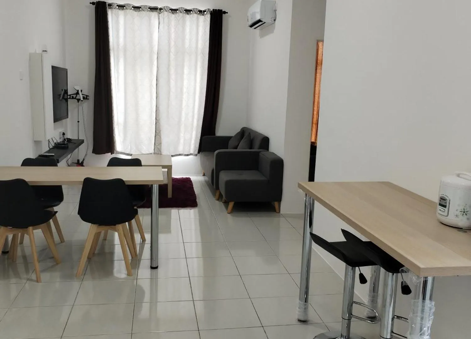Al Qarni Homestay 1 Ipoh 0*,  Malesia