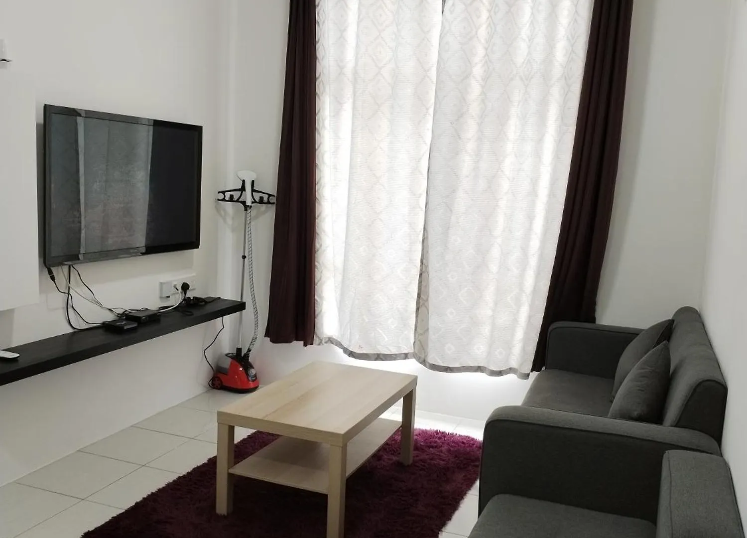 Appartamento Al Qarni Homestay 1 Ipoh Malesia